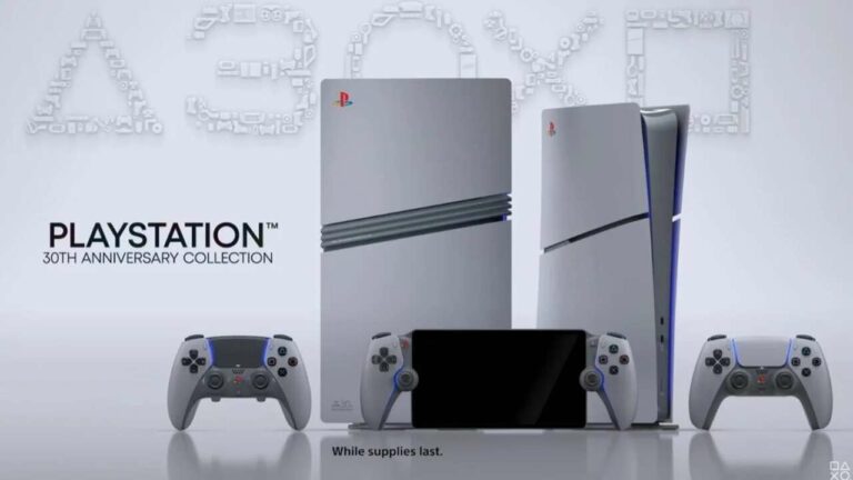 Les consoles japonaises PS5 Pro du 30e anniversaire ne sont disponibles que pour les vrais joueurs
