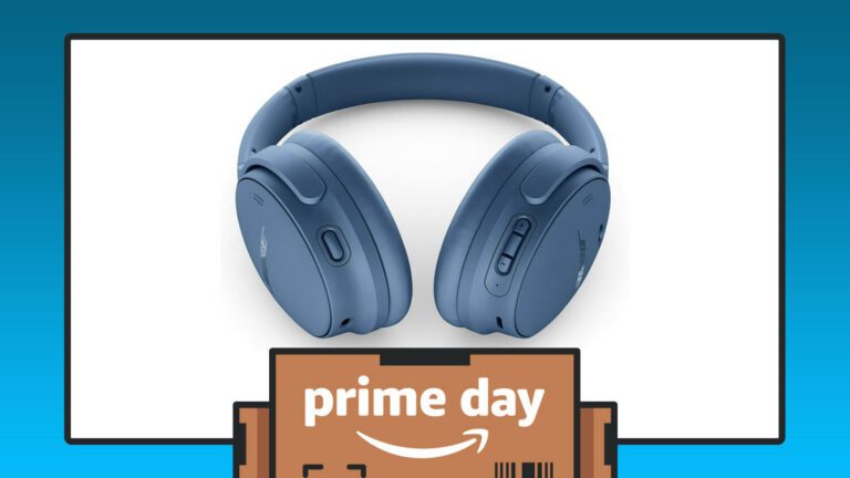 Les écouteurs Bose QuietComfort sont en vente à un prix record de 199 $ pour Prime Day