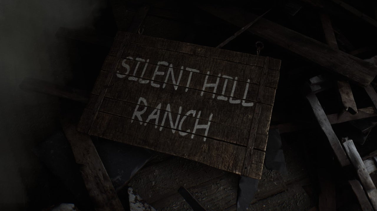 Les fans de Silent Hill 2 Remake adorent cet incroyable œuf de Pâques de la collection HD
