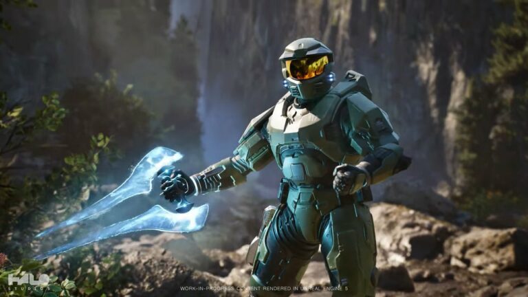 Les futurs jeux Halo passent à Unreal Engine 5 avec le changement de marque de 343 Industries et des « projets multiples » en développement
