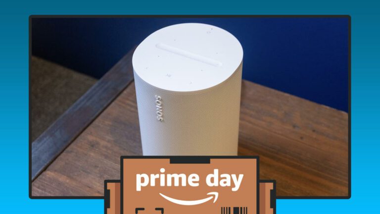 Les haut-parleurs et barres de son Sonos bénéficient d’une réduction allant jusqu’à 20 % pour le Prime Day