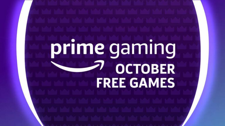 Les membres Amazon Prime bénéficient de ces 28 jeux gratuits en octobre
