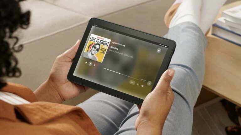 Les offres sur les tablettes Prime Day d’octobre réduisent le Fire HD 8 d’Amazon à 55 $