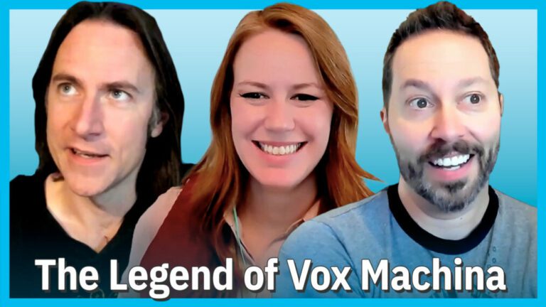 Les stars de "The Legend of Vox Machina" taquinent "l'effort herculéen" dans la saison 3 (VIDÉO)
