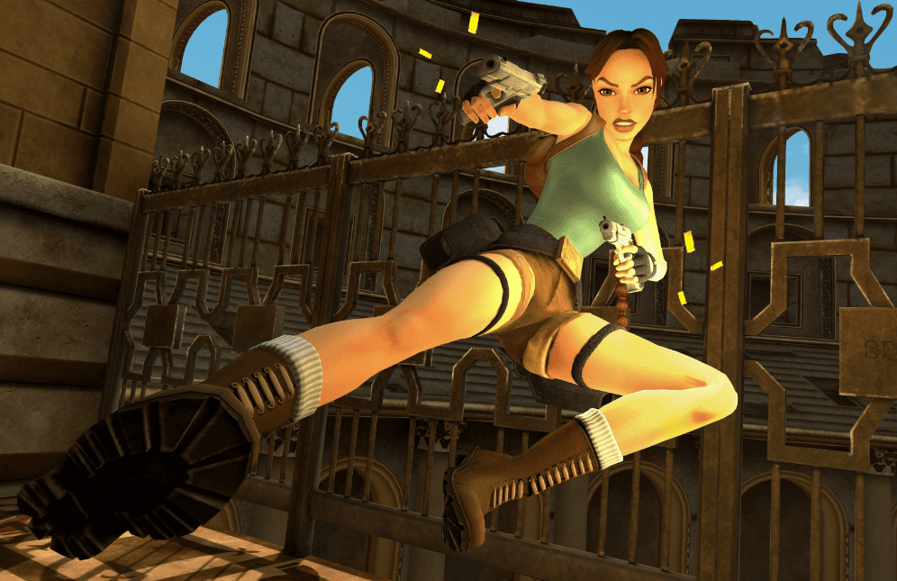 Les versions remasterisées de Tomb Raider 4-6 arrivent sur Switch, Xbox et PlayStation
