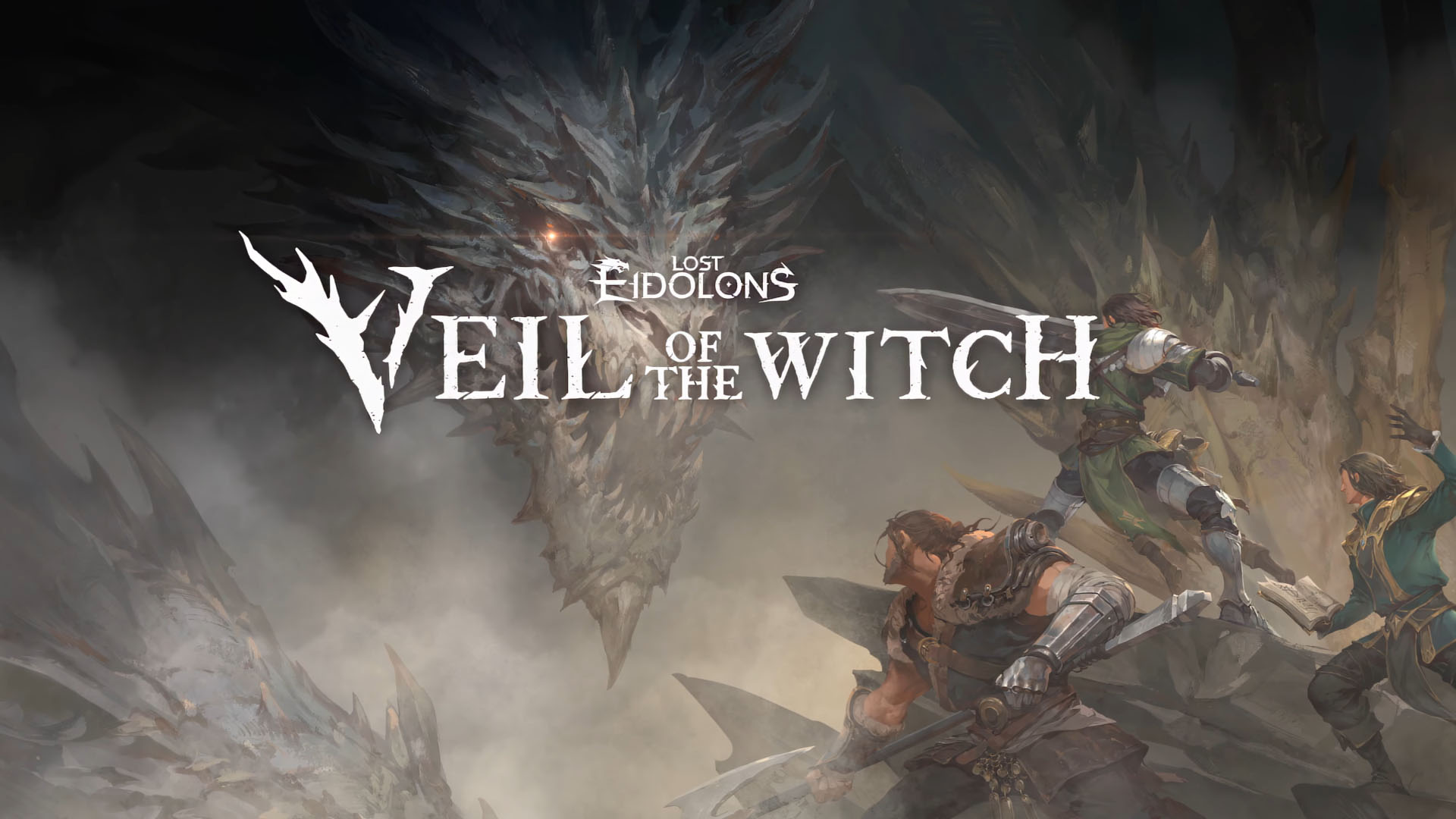 Lost Eidolons: Veil of the Witch pour PC sera lancé en accès anticipé le 5 novembre    
