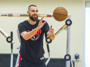 L’ouverture de l’exposition Raptors vs. Wizards mettra en vedette de nombreux visages familiers