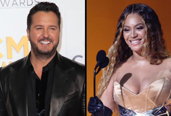 Luke Bryan explique ses commentaires sur le snobisme de Beyoncé aux CMA Awards