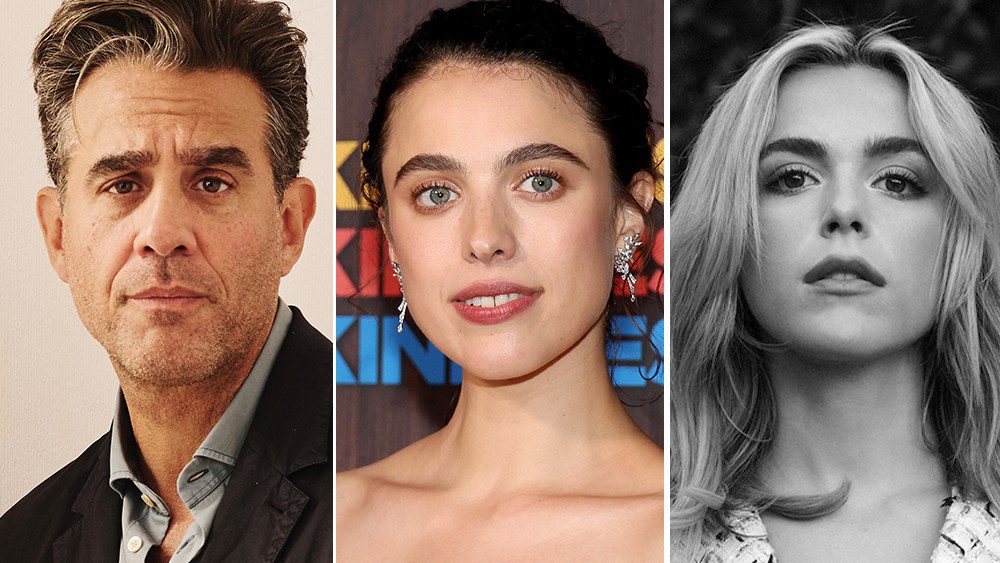 Margaret Qualley, Bobby Cannavale et Kiernan Shipka ajoutés parmi les lauréats du Newport Beach Fest Plus de variétés Les plus populaires À lire absolument Inscrivez-vous aux newsletters de variétés Plus de nos marques
	
	
