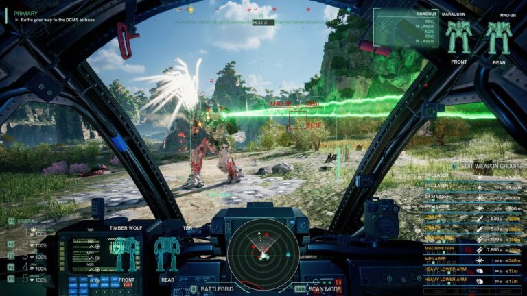 Microsoft récupère MechWarrior 5 : Clans pour le lancement du Xbox Game Pass dès le premier jour
