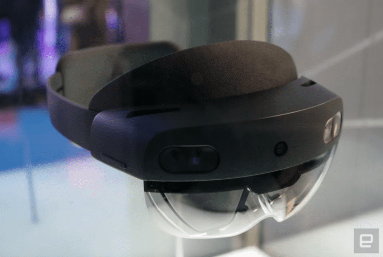 Microsoft tue HoloLens 2, sans projet de dispositif de suivi