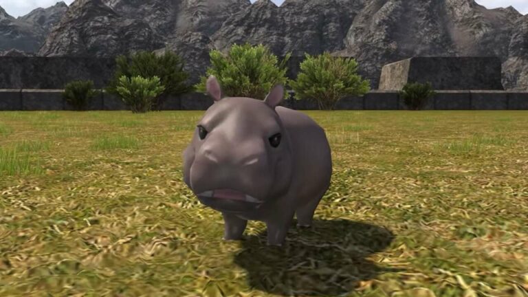 Moo Deng Fandom fait monter en flèche les prix des Hippo Minions dans Final Fantasy XIV
