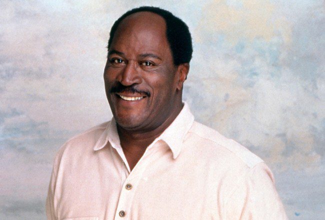 Mort de John Amos — Cause du décès des stars de « Good Times » et de « Roots »