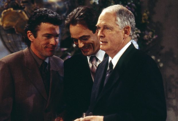 Nicholas Pryor est mort à 89 ans – star de « Beverly Hills 90210 » et de « Risky Business »