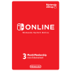 Nintendo Switch Online - Abonnement de 3 mois