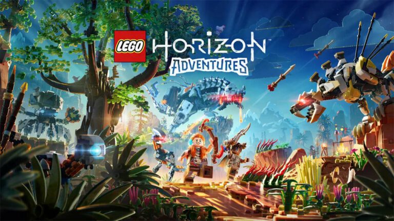 Où précommander Lego Horizon Adventures et Horizon Zero Dawn remasterisés
