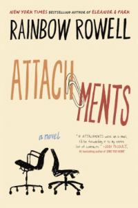 Pièces jointes (Rainbow Rowell)