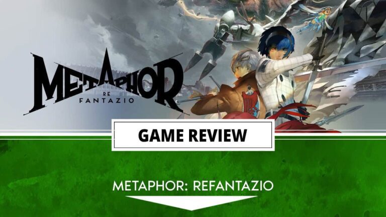 ReFantazio Review – Un classique de la fantasy moderne