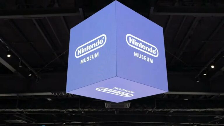 Résumé : les critiques sont arrivées pour le Nintendo Museum
