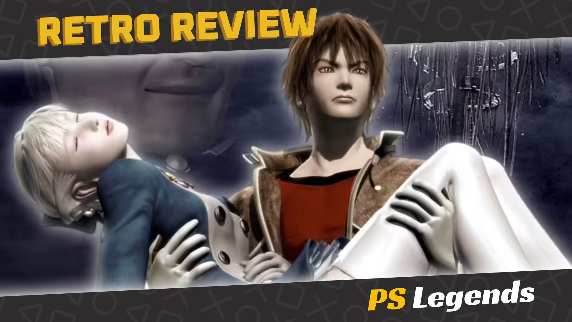 Revue rétro de Shadow Hearts – Histoire sombre
