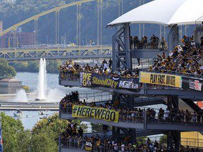 « SENT COMME P *** » : un joueur de la NFL déchire le stade des Steelers de Pittsburgh selon un sondage