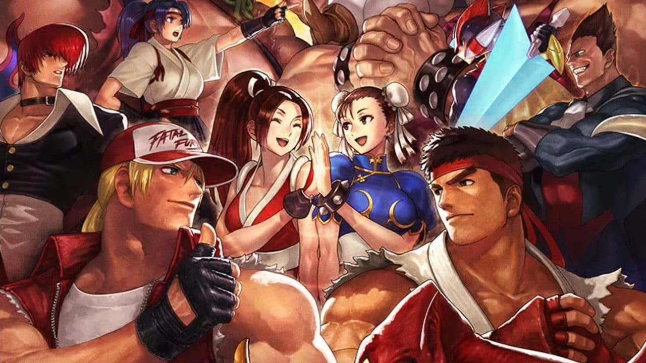 SNK contre Capcom : SVC Chaos mis à jour pour Switch (version 1.02), voici les notes de mise à jour complètes
