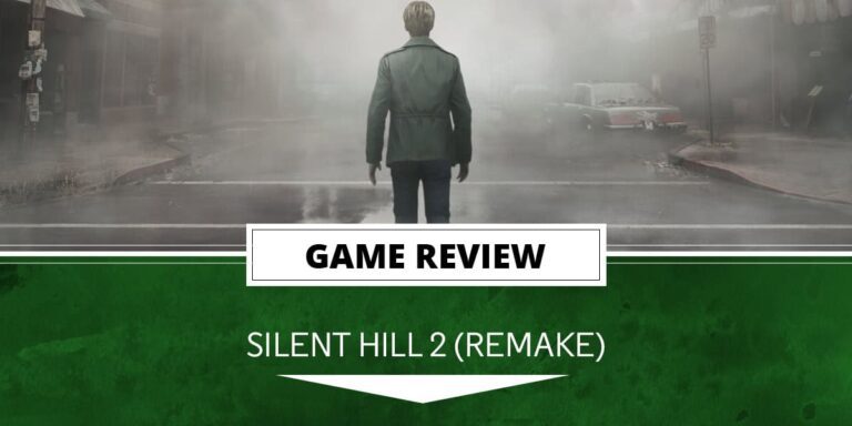 Silent Hill 2 Remake Review (PS5) – Un cauchemar en ville