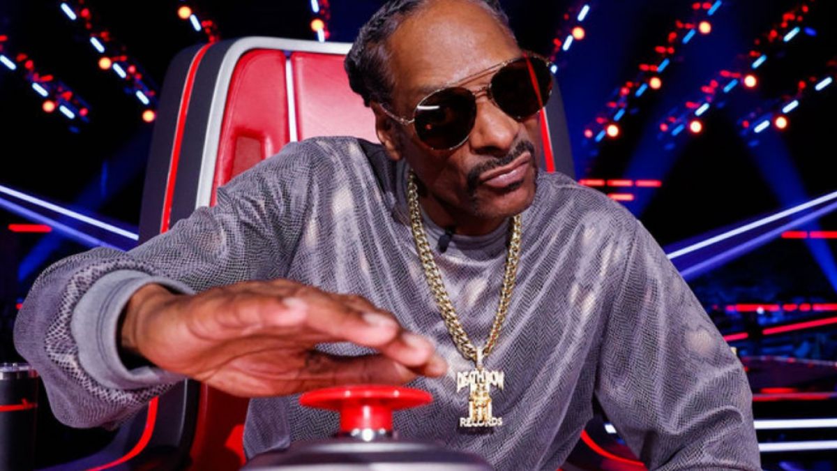 Snoop Dogg est-il unique sur la voix ? Son commentaire lors d'auditions à l'aveugle me fait penser qu'il reviendra
