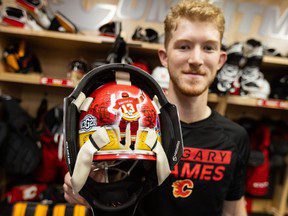 Soirée émouvante attendue au Saddledome alors que les Flames s’apprêtent à rendre hommage à Johnny Gaudreau