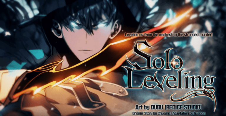 Solo Leveling remporte le prix New World Webtoon