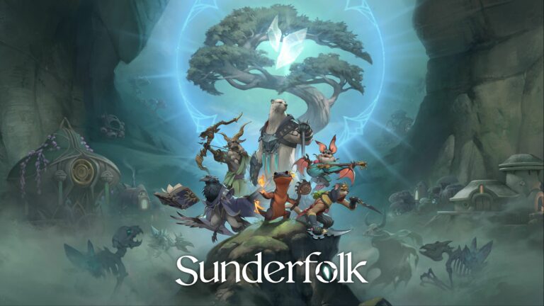 Sunderfolk, jeu d'aventure tactique coopératif inspiré des jeux de table, annoncé pour PS5, Xbox Series, Switch et PC    
