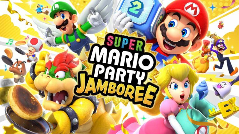 Super Mario Party Jamboree devient un peu rétro avec une démo en magasin