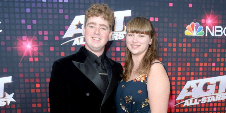 Tom Ball, la star britannique de Got Talent, attend son premier enfant avec sa femme
