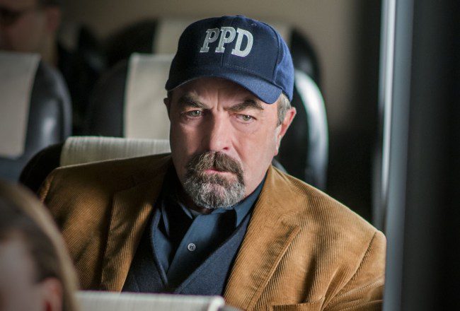 Tom Selleck ouvert à d’autres téléfilms de Jesse Stone, à la fin de « Blue Bloods »