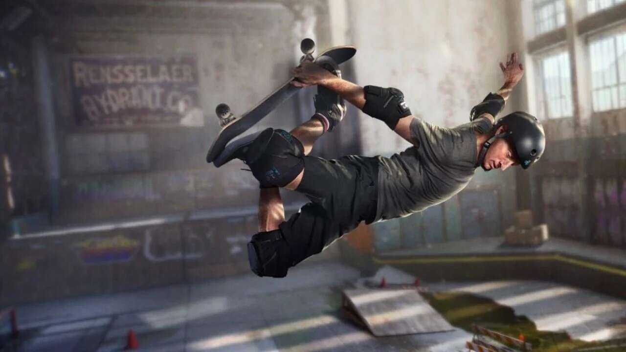 Tony Hawk confirme que la série Pro Skater continuera à patiner
