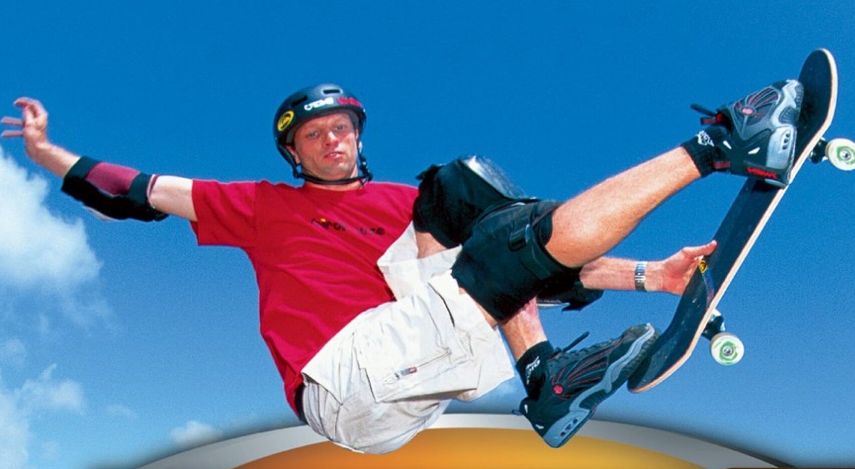 Tony Hawk lance un autre teaser de jeu vidéo : 