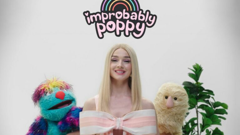 Veeps de Joel et Benji Madden vont lancer l'émission de variétés « Improbablement Poppy » Plus de variétés Les plus populaires À lire absolument Abonnez-vous aux newsletters de variétés Plus de nos marques
	
	
