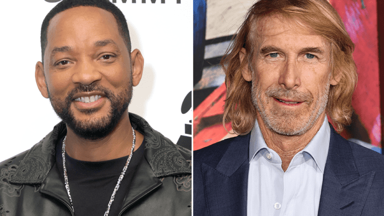 Will Smith et Michael Bay se réuniront pour le film d'action Netflix "Fast and Loose" Plus de Variety Les plus populaires à lire absolument Inscrivez-vous aux newsletters Variety Plus de nos marques
	
	
