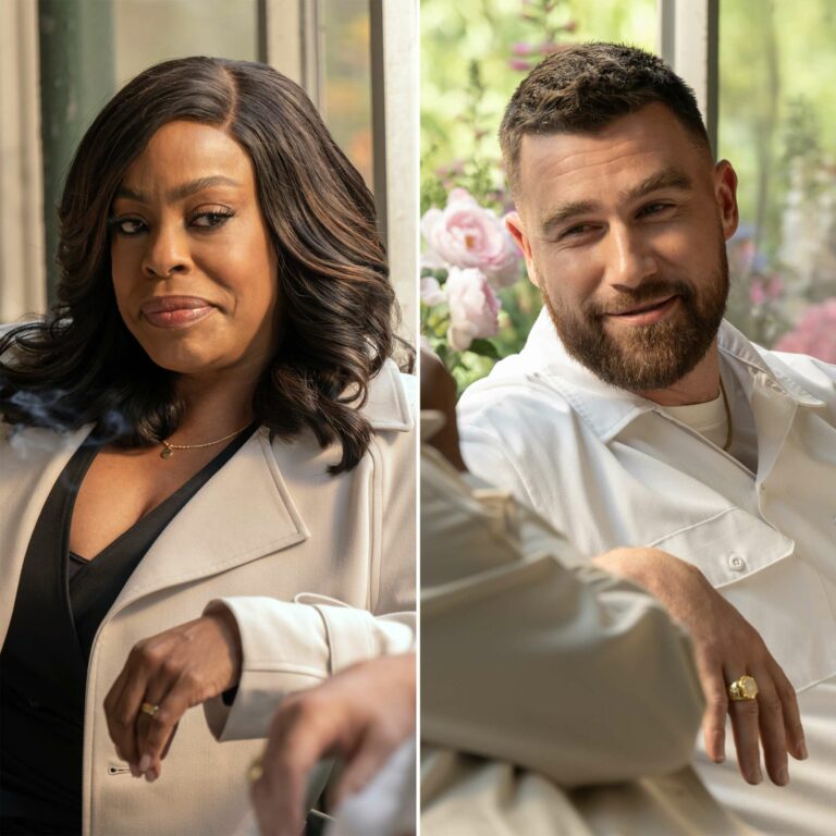 Niecy Nash-Betts s’amuse de sa chimie à l’écran avec Travis Kelce : "Il est fait pour le flirt" (Exclusif)