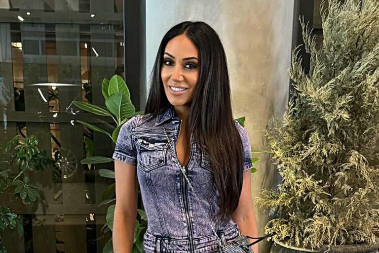 Melissa Gorga métamorphose sa résidence pour Halloween : "Mon moment favori de l'année"