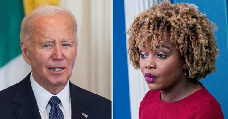 EthelGate: Joe Biden désigné comme "ancien président" par la porte-parole de la Maison Blanche après sa vive discussion avec Barack Obama aux obsèques d'Ethel Kennedy