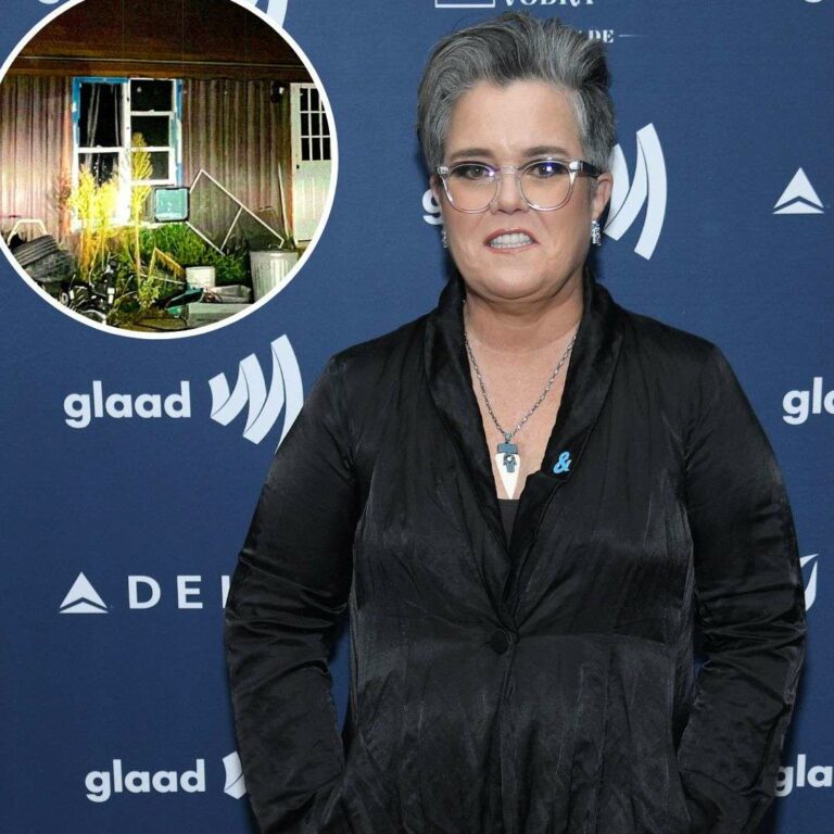 L'habitation de Chelsea, la fille de Rosie O'Donnell, en état de délabrement, saturée de déchets et de drogues : Images