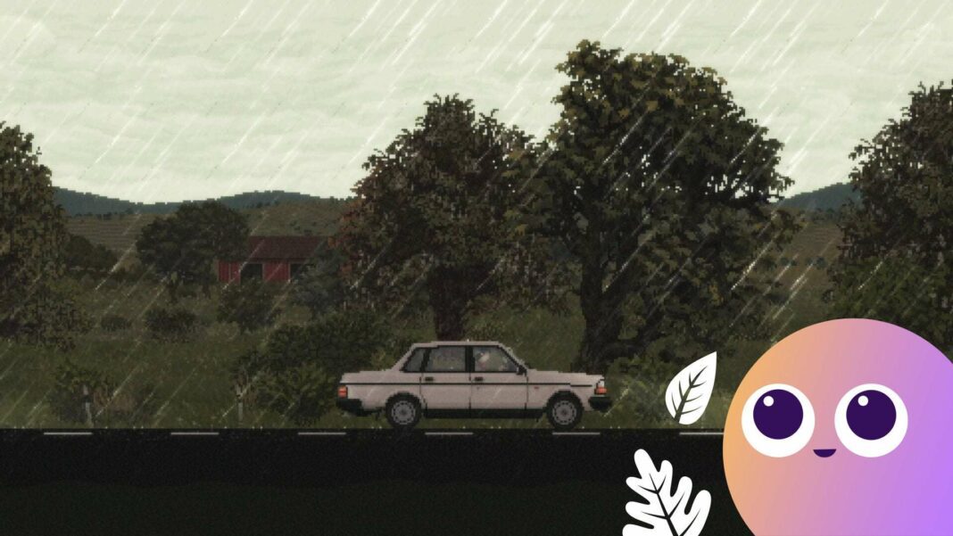 Keep Driving Hits Steam Next Fest, Reminiscent of My Cross-Country Road Trip to a Nearby Lake