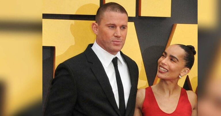 L'amour authentique : Les moments les plus adorables de Channing Tatum et Zoë Kravitz en images