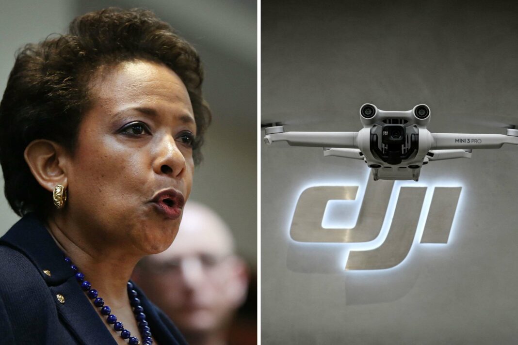 Une société chinoise de drones intente une action en justice contre le Pentagone avec l'aide d'un ancien avocat général de l'administration Obama