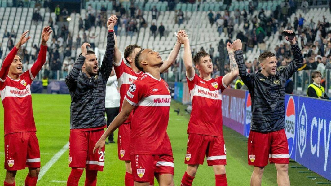 Un but décisif en fin de match 