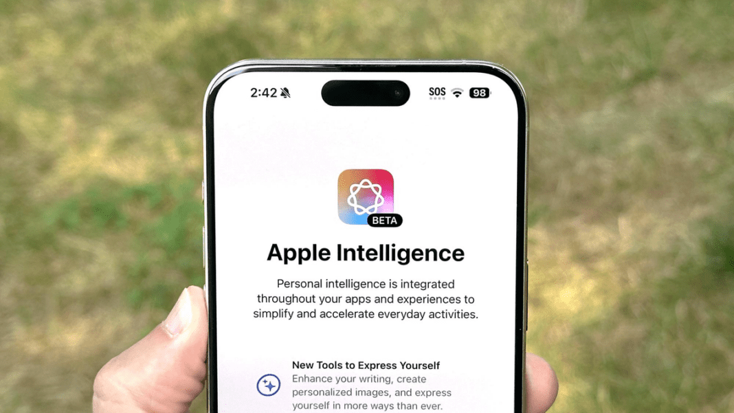 iOS 18.2 Developer Beta Launches Featuring Visual Intelligence, Image Playground, and ChatGPT: Explore the Latest AI Innovations for Your iPhone.