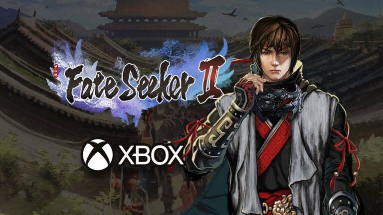 Fate Seeker II Launches on Xbox Series and Xbox One