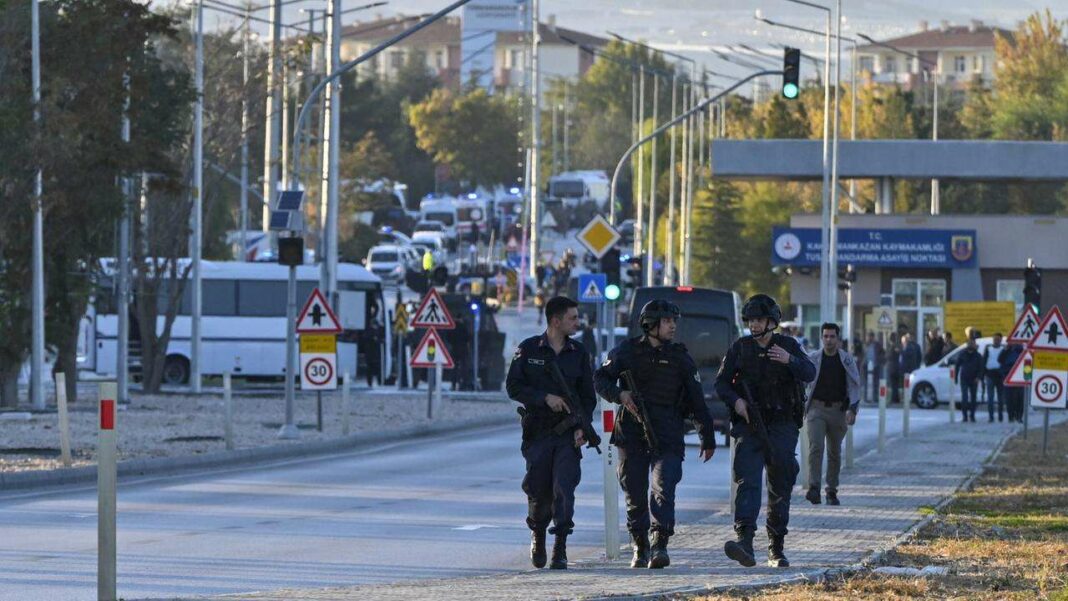 Attaque à Ankara : Les autorités turques pointent du doigt des membres du PKK comme suspects.