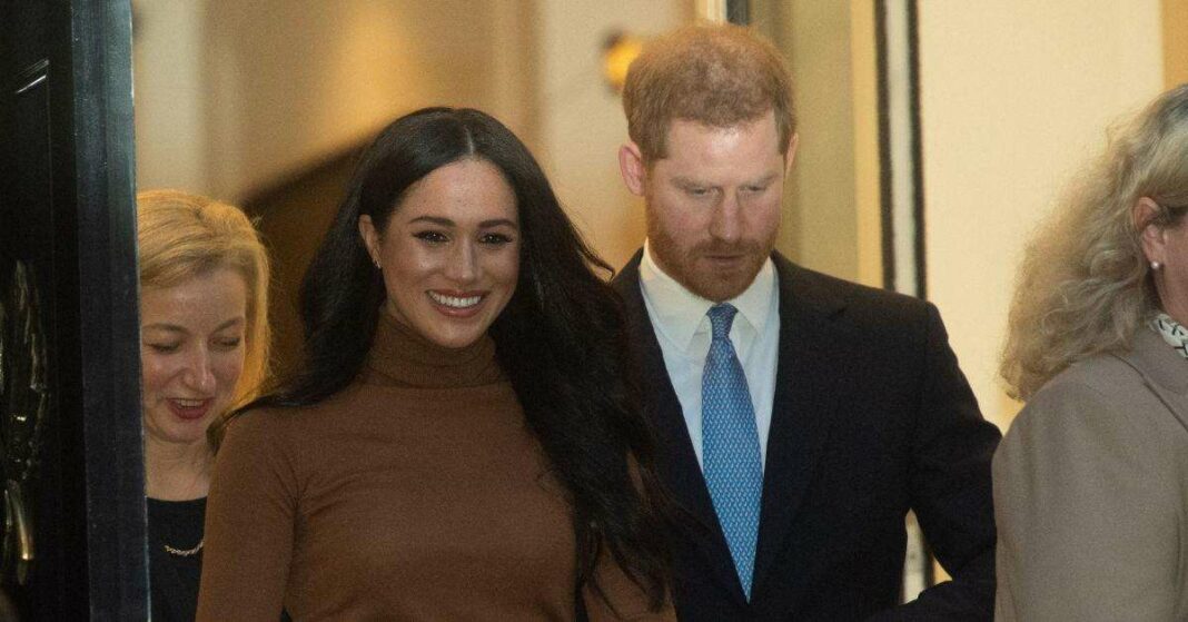 Meghan Markle et le prince Harry en compétition pour briller dans leur carrière professionnelle